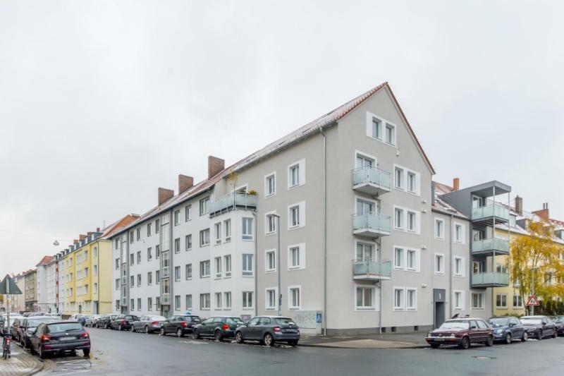 Private Apartment Ανόβερο Εξωτερικό φωτογραφία